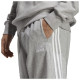 Adidas Ανδρικό σορτς Essentials Single Jersey 3-Stripes Shorts
